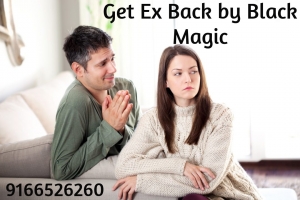 Get Ex Back by Black Magic